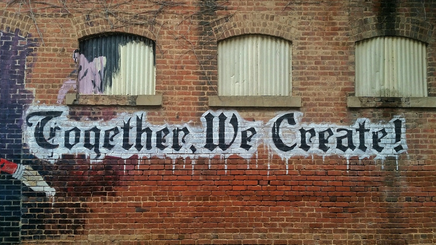 Building Bridges for a More Creative Tomorrow