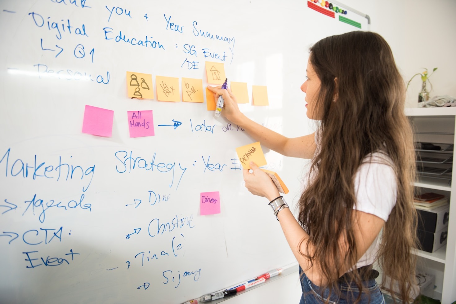 Inspiring the Next Big Idea Through Collaboration